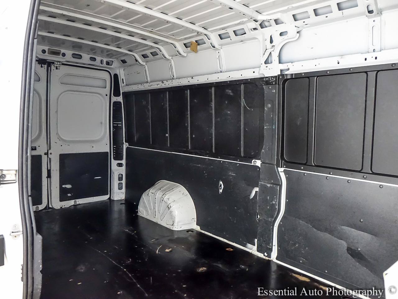 Used 2018 RAM ProMaster 3500 w/ Mopar Trailer Tow Group FWD image 18