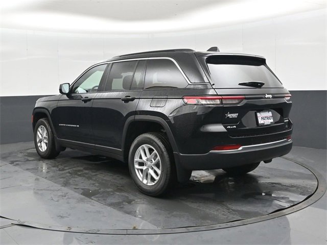 New 2025 Jeep Grand Cherokee Laredo X w/ Luxury Tech Group I image 6