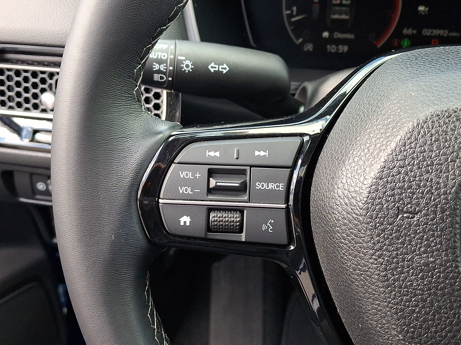 Used 2024 Honda Civic EX image 21