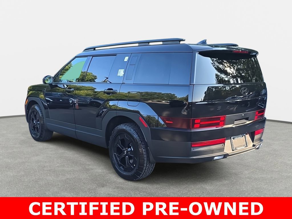 Used 2025 Hyundai Santa Fe XRT AWD/4WD image 7