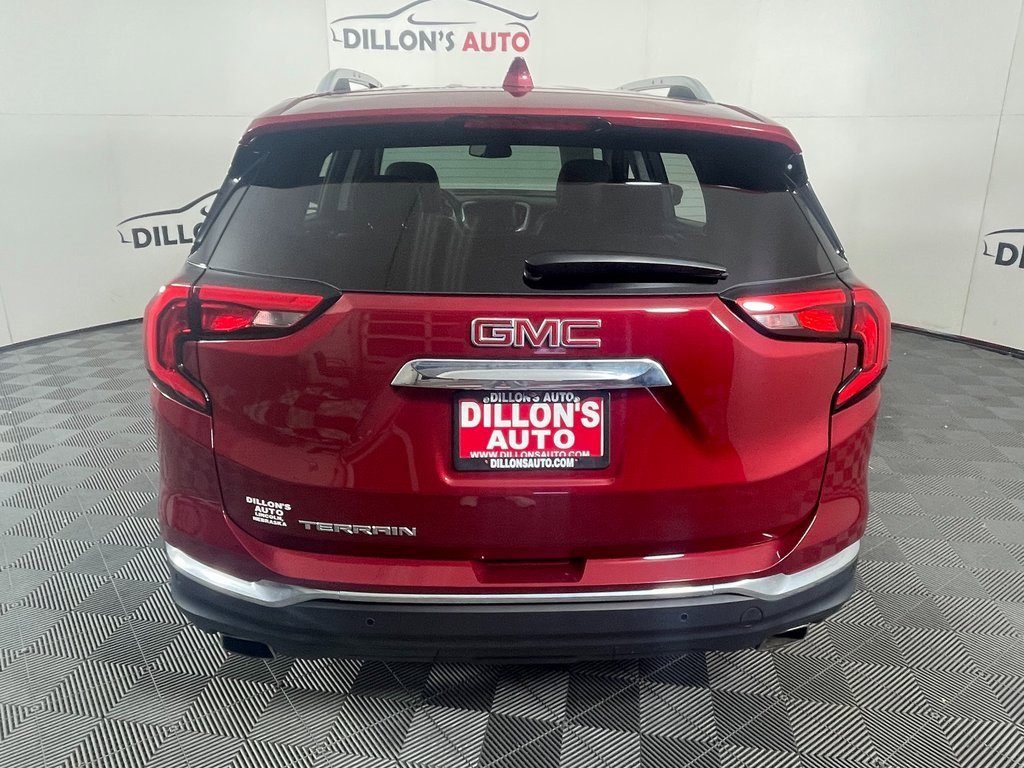 Used 2020 GMC Terrain SLT w/ Preferred Package image 5
