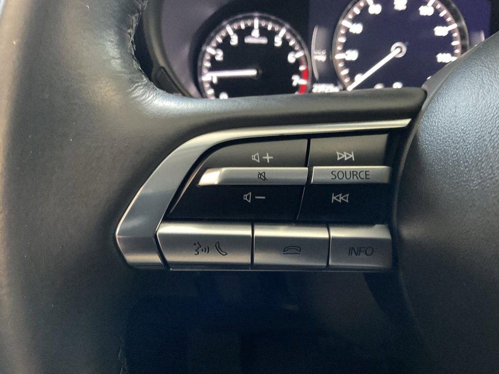 Used 2024 MAZDA CX-50 AWD 2.5 S w/ Preferred Package image 12
