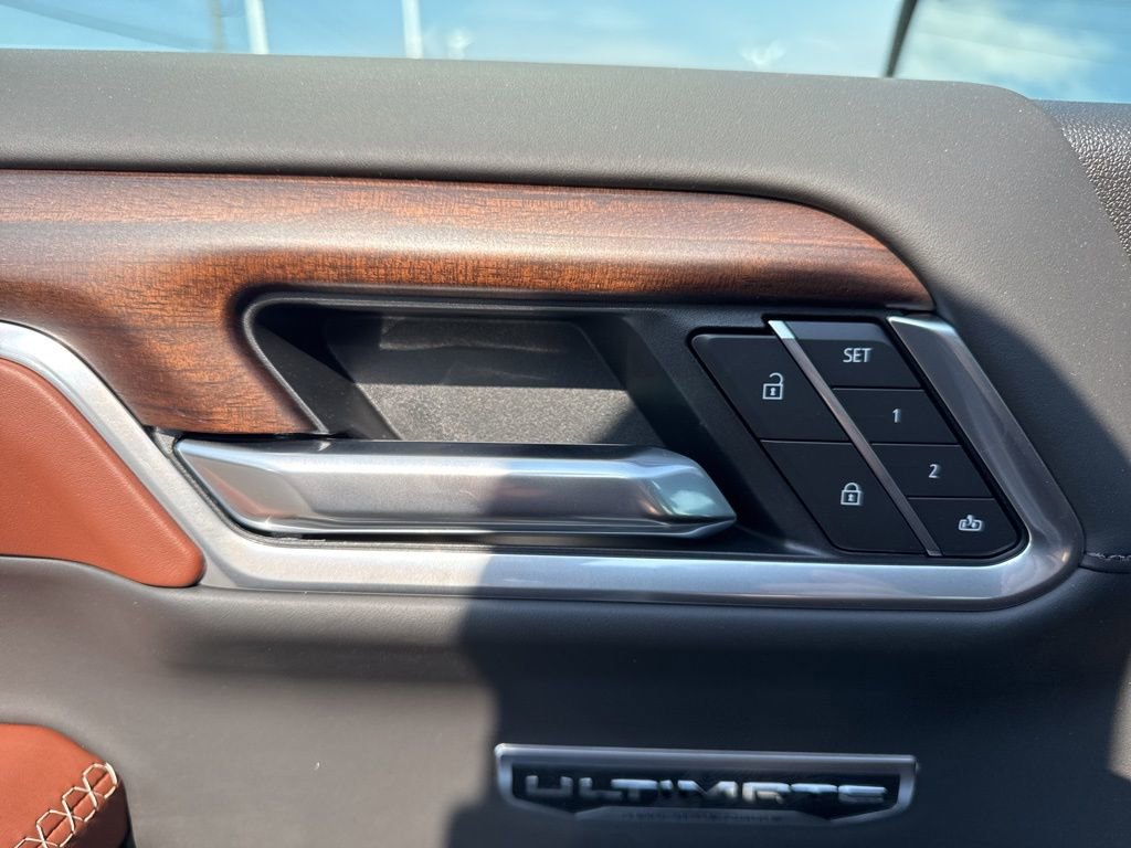 New 2026 GMC Sierra 1500 Denali Ultimate AWD/4WD image 11