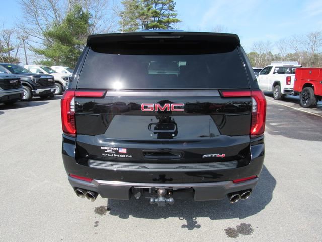 Used 2025 GMC Yukon XL AT4 Ultimate image 4