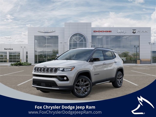 New 2026 Jeep Compass Limited