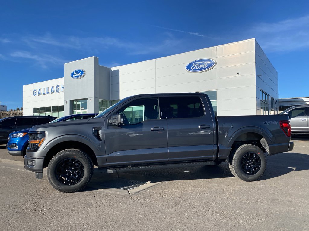 New 2026 Ford F150 XLT w/ Equipment Group 302A MID image 24