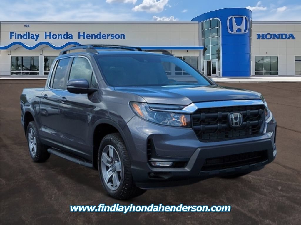 New 2026 Honda Ridgeline RTL image 5