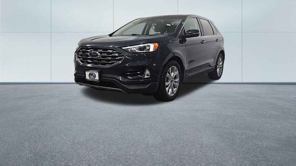 Used 2019 Ford Edge Titanium