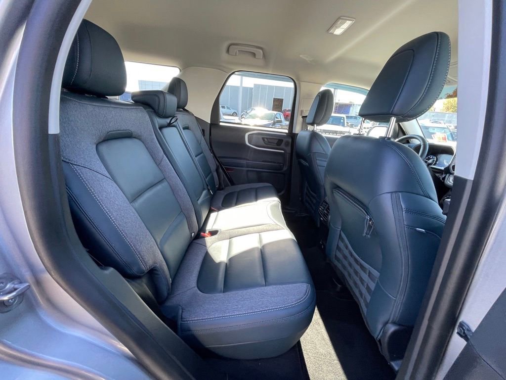 Used 2023 Ford Bronco Sport Outer Banks w/ Tech Package image 25