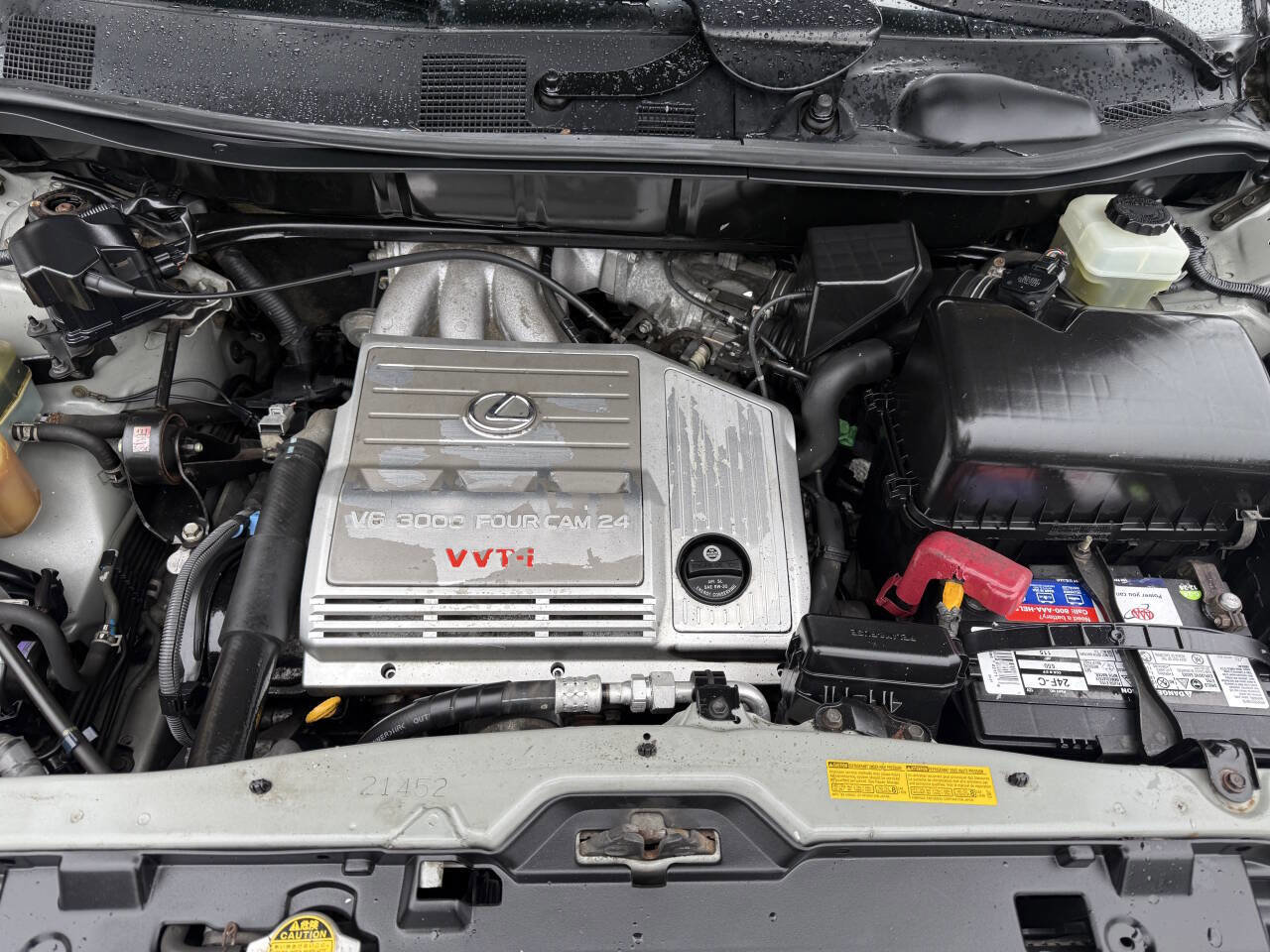 Used 2002 Lexus RX 300 4WD image 27