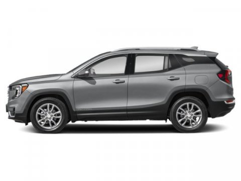 Used 2023 GMC Terrain SLT w/ Tech Package image 3