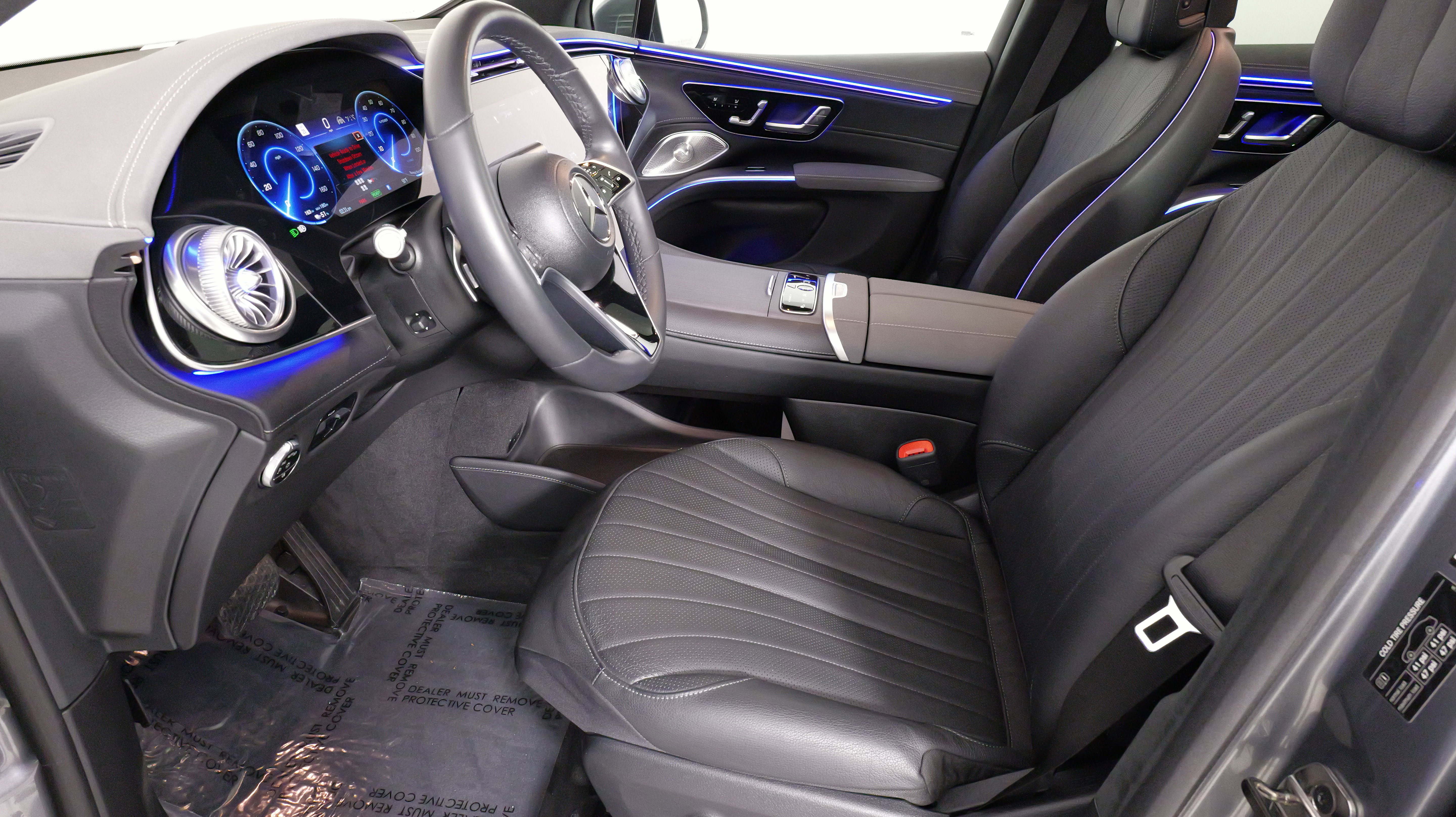 Used 2024 Mercedes-Benz EQS 450+ 4MATIC SUV image 32