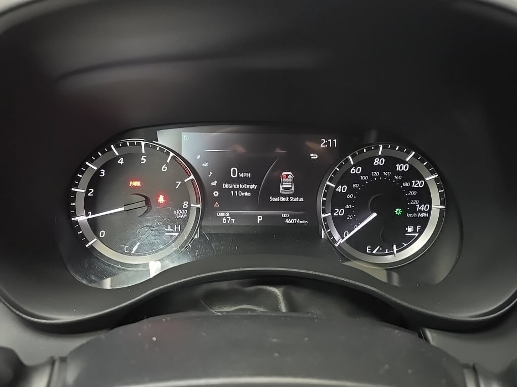 Used 2023 Toyota Highlander LE AWD/4WD image 21