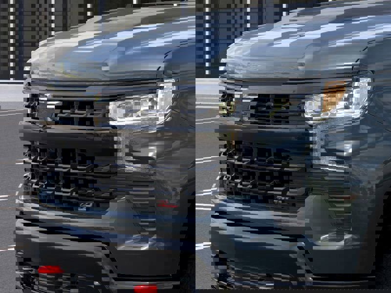 New 2026 Chevrolet Silverado 1500 LT Trail Boss w/ LT Trail Boss Premium Package image 13