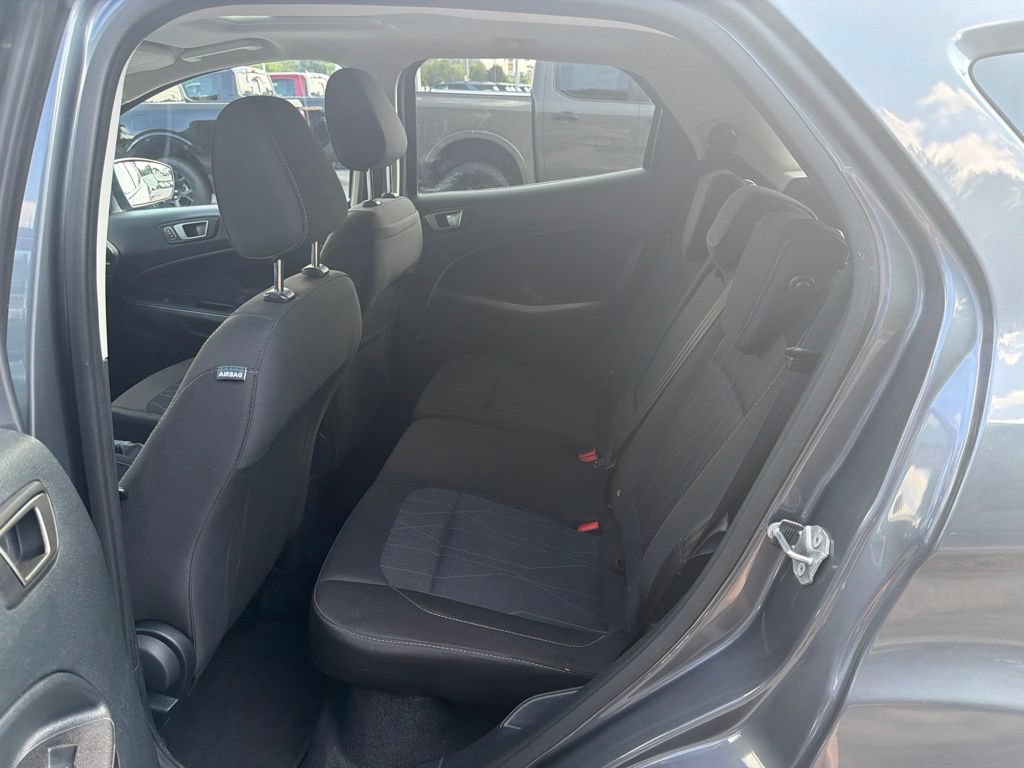 Used 2021 Ford EcoSport SE FWD image 10