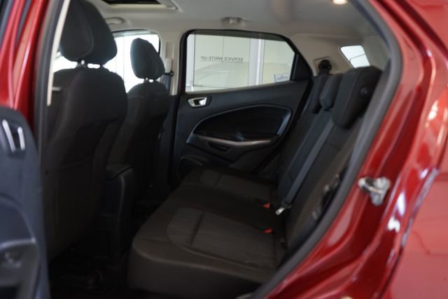 Used 2019 Ford EcoSport SE w/ Interior Protection Package AWD/4WD image 28