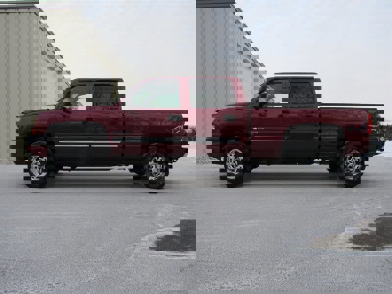 Used 2006 Chevrolet Silverado 2500 LT image 6