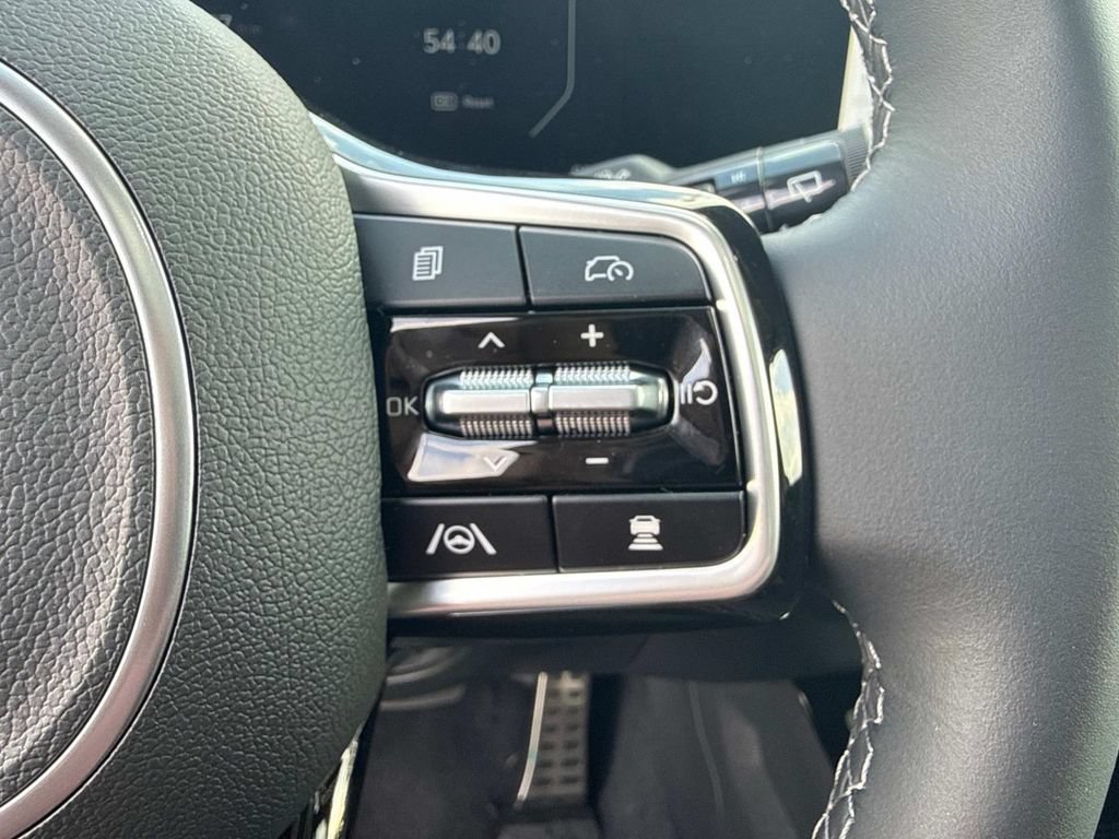 New 2025 Kia Sorento SX AWD/4WD image 28
