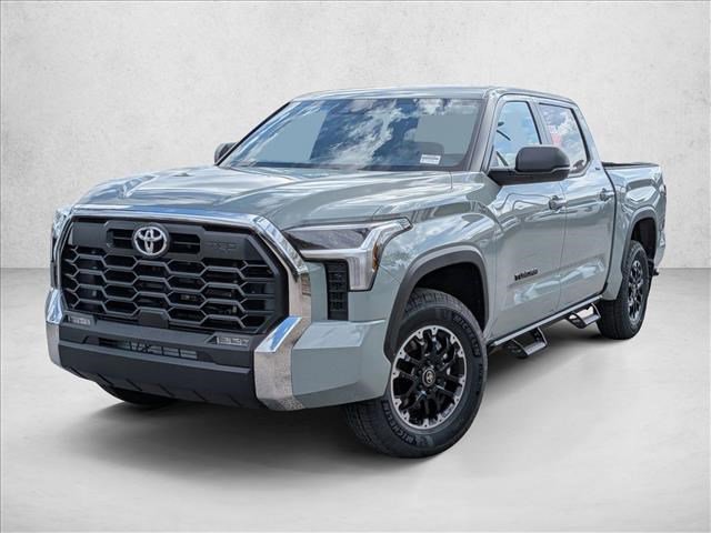 New 2026 Toyota Tundra SR5