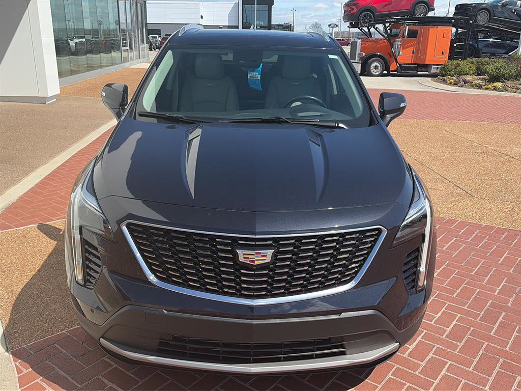 Used 2023 Cadillac XT4 Premium Luxury w/ Technology Package