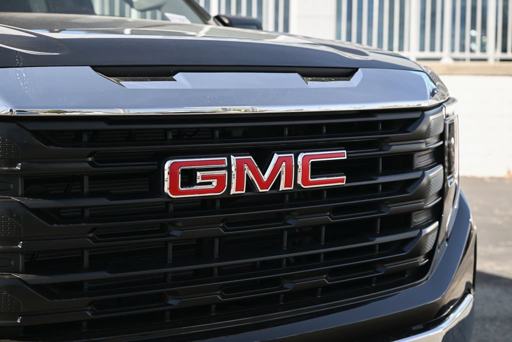 New 2026 GMC Sierra 1500 Pro RWD image 11