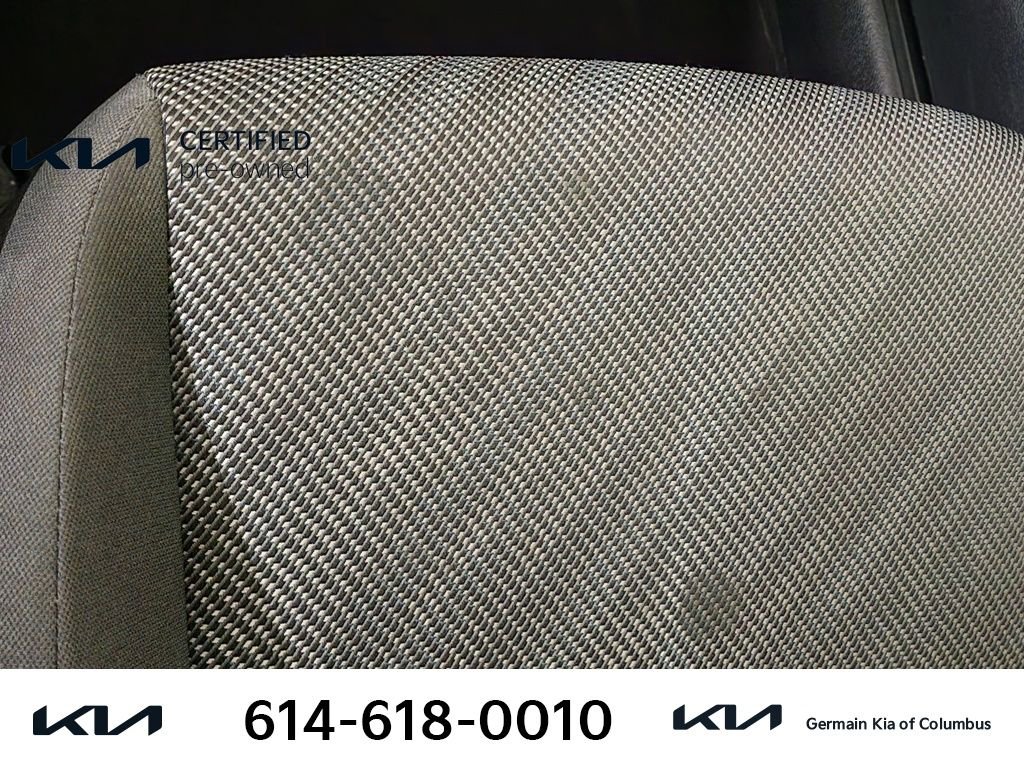 Certified 2025 Kia Seltos LX image 28