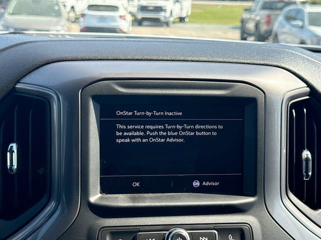 Used 2024 Chevrolet Silverado 1500 W/T w/ WT Value Package image 18