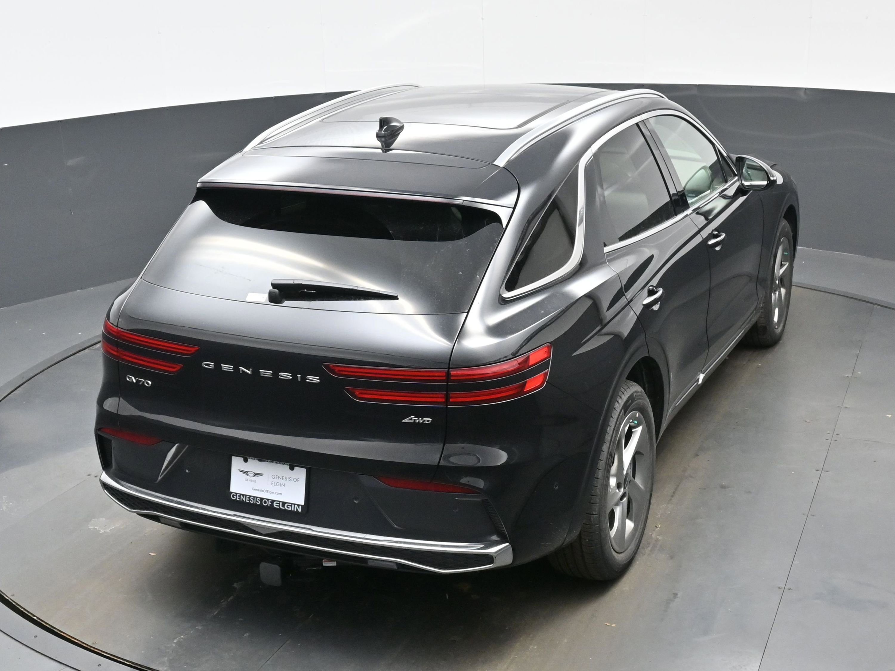 New 2026 Genesis GV70 2.5T Advanced image 25