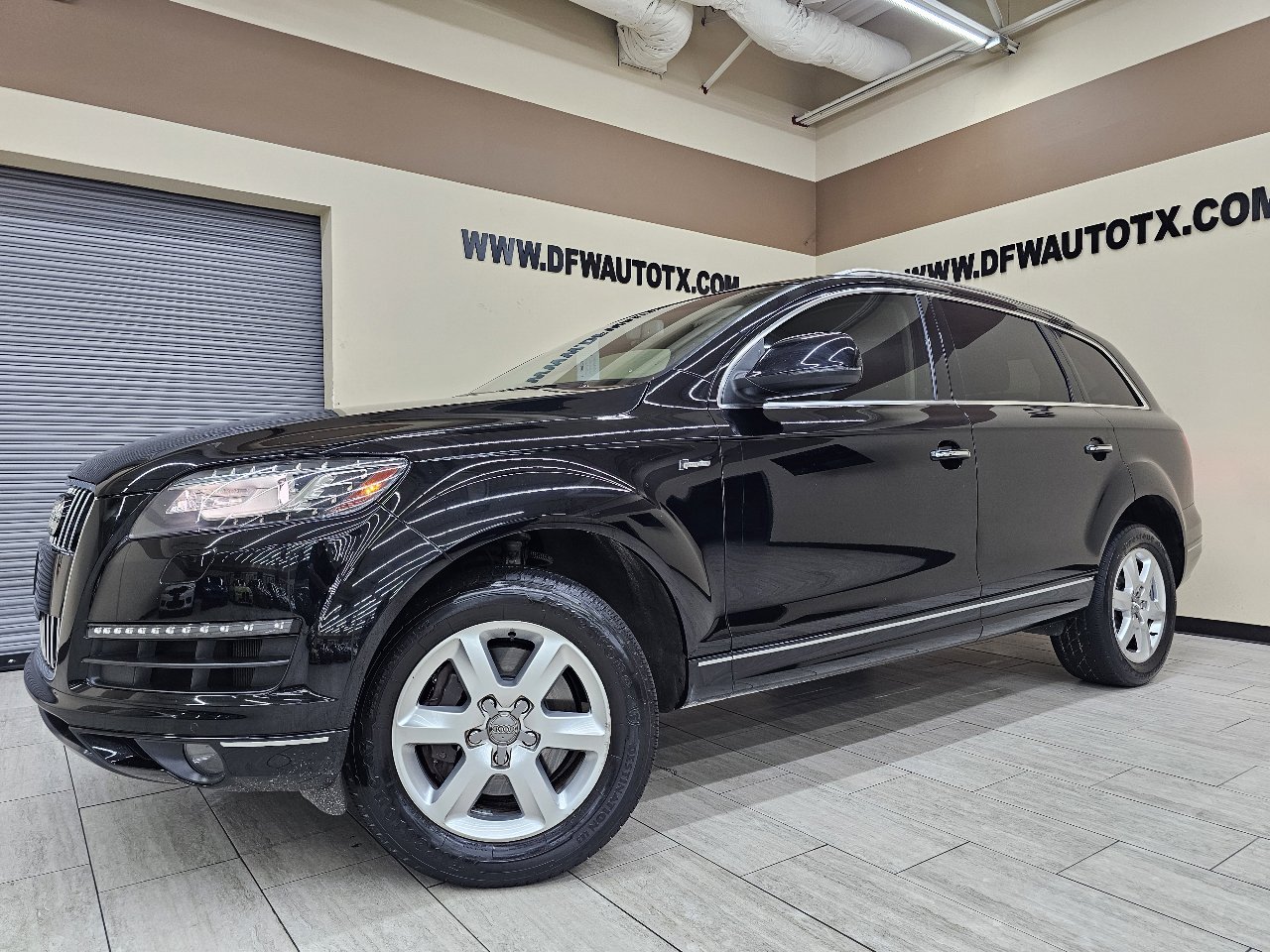 Used 2015 Audi Q7 3.0T Premium w/ Technology Package