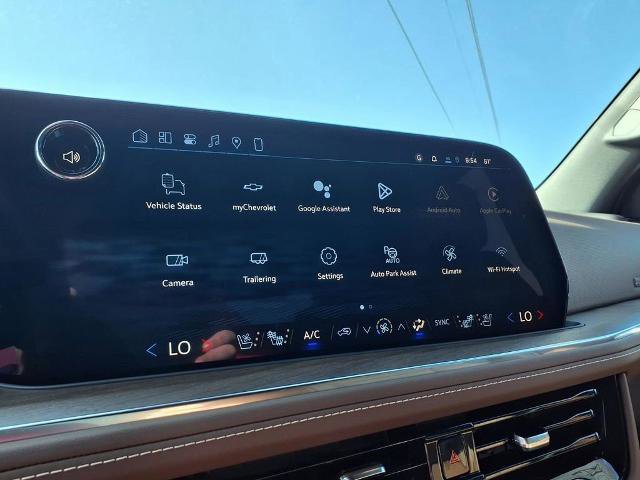 New 2026 Chevrolet Tahoe High Country AWD/4WD image 17