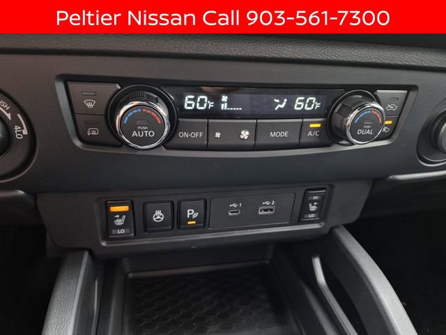 New 2026 Nissan Frontier SV w/ SV Convenience Package image 18