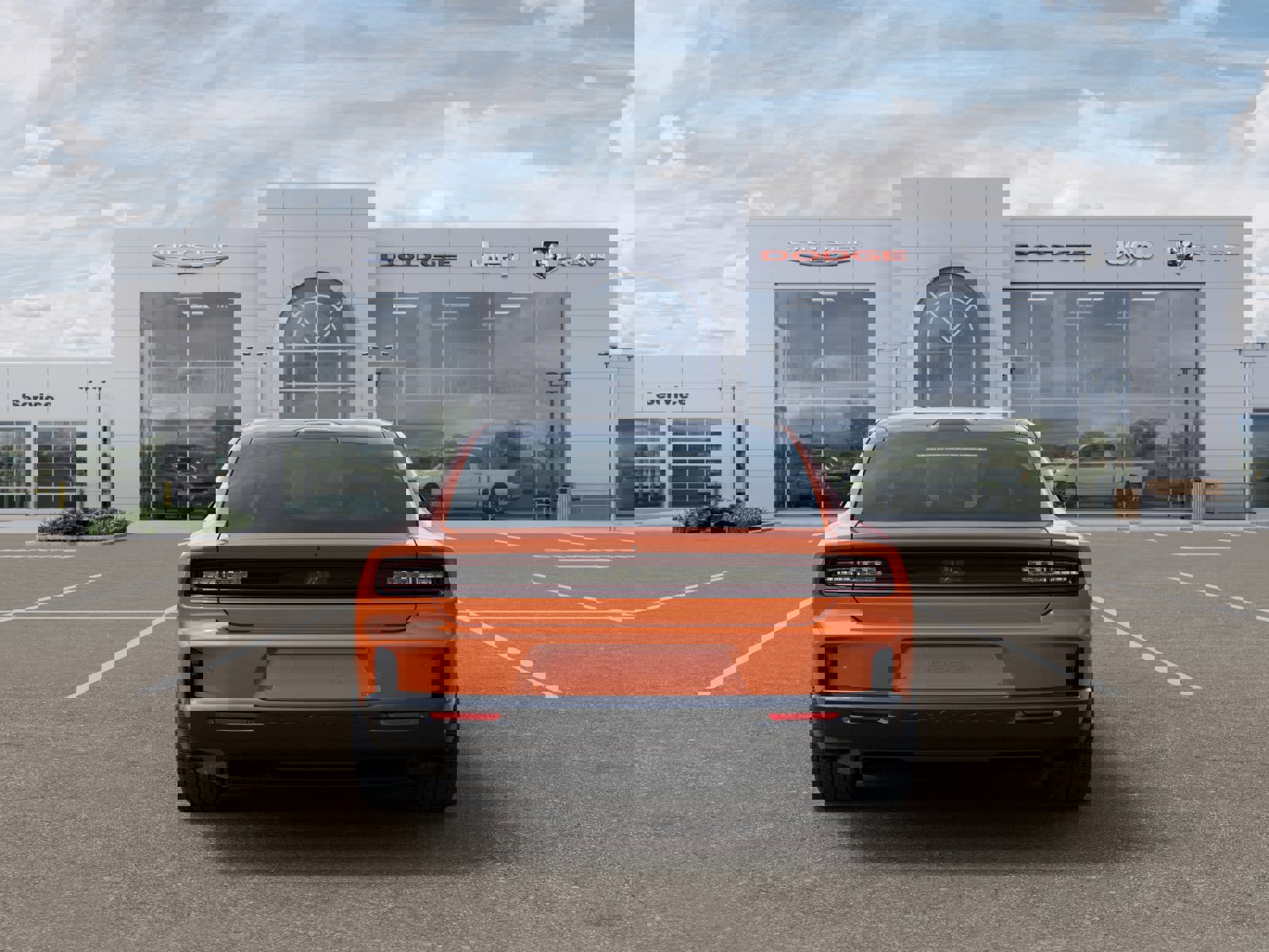 New 2026 Dodge Charger R/T Scat Pack image 33