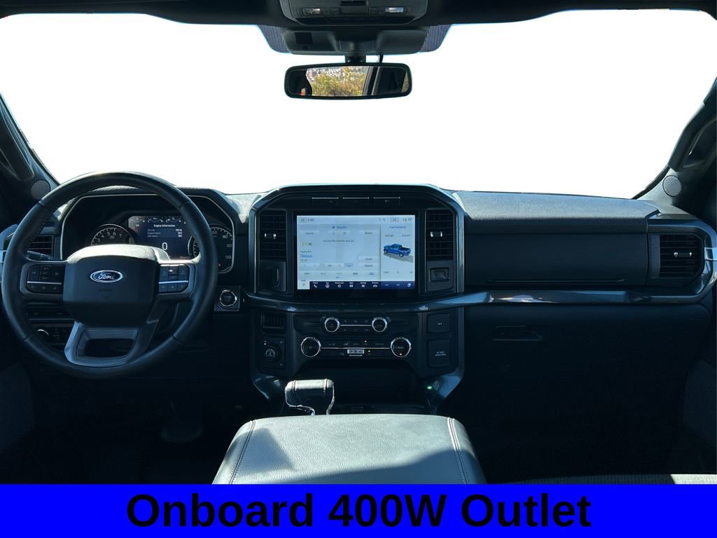 Used 2022 Ford F150 XLT w/ Equipment Group 302A High image 32