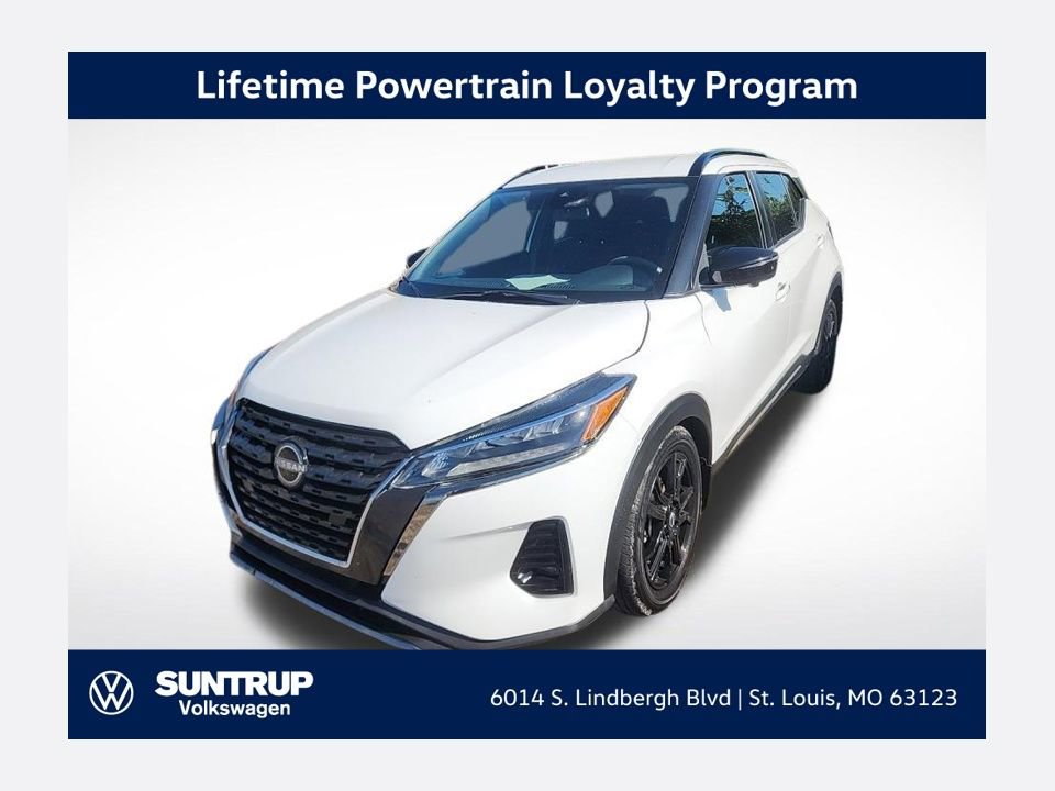 Used 2023 Nissan Kicks SR