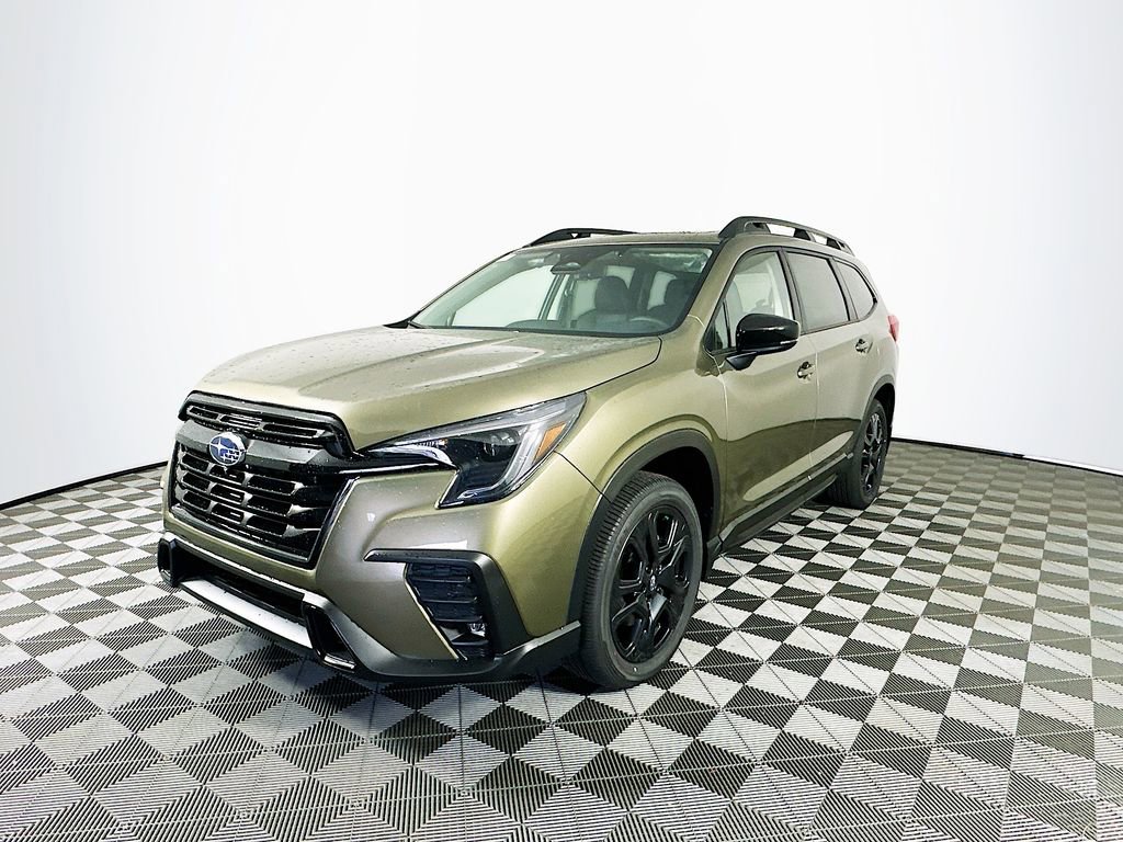 New 2025 Subaru Ascent Bronze Edition image 4