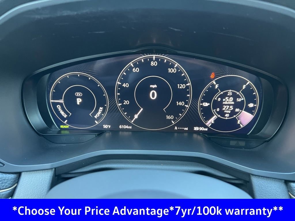 Used 2025 MAZDA CX-90 Plug-In Hybrid w/Premium Sport image 57