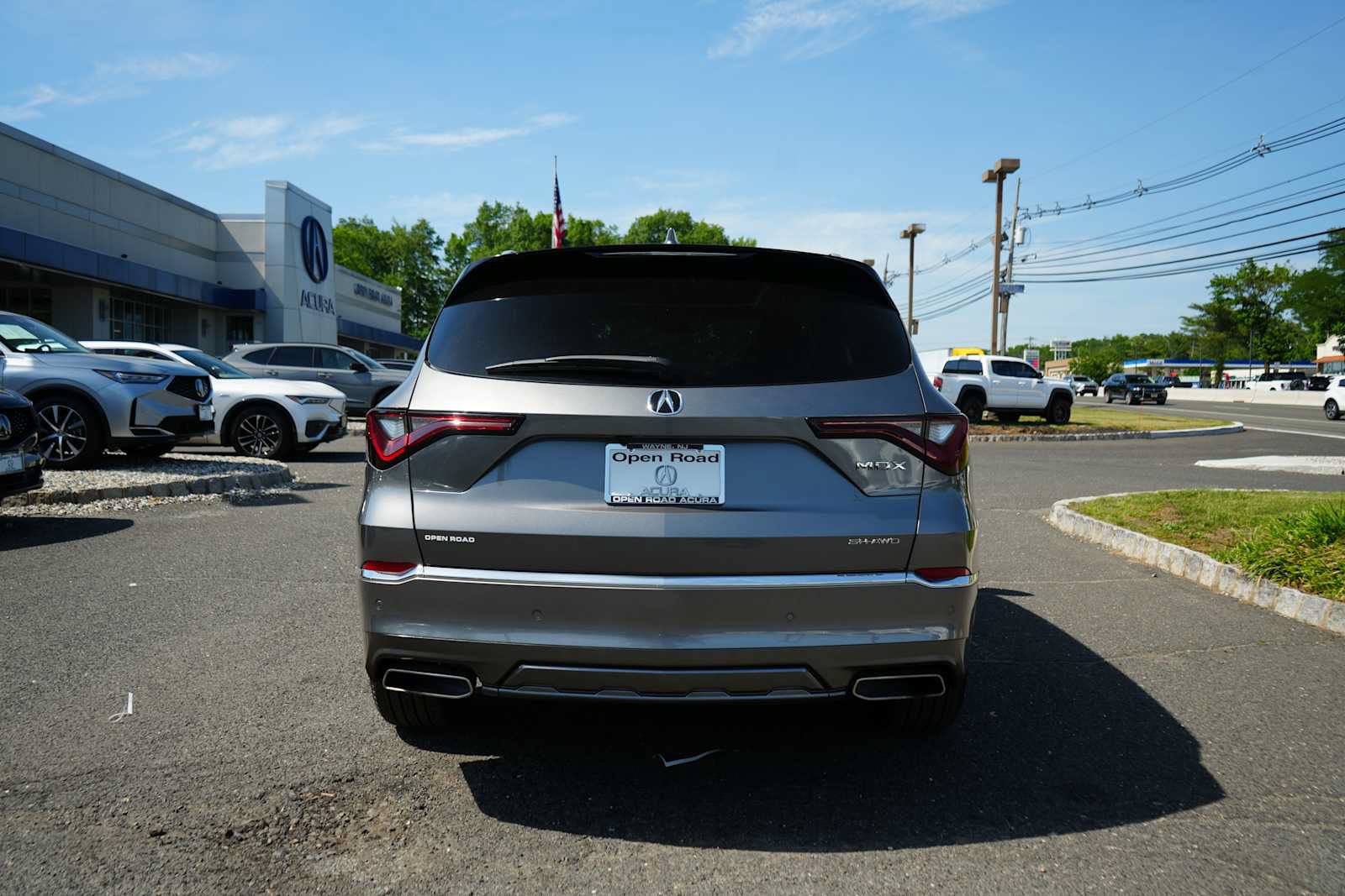 Used 2026 Acura MDX w/ Advance Package AWD/4WD image 6