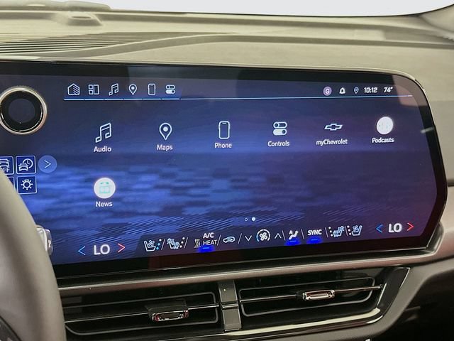 New 2025 Chevrolet Equinox EV RS w/ Active Safety Package 3 AWD/4WD image 15
