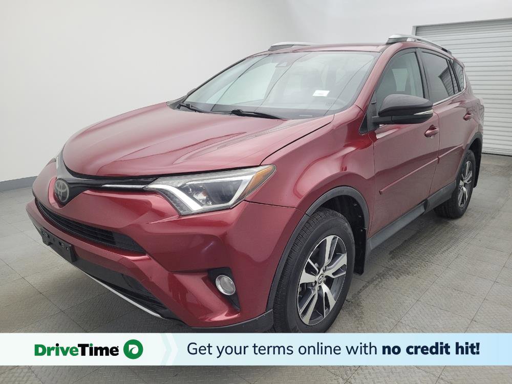 Used 2018 Toyota RAV4 XLE