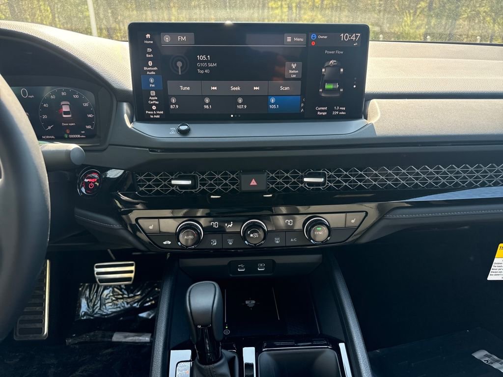 New 2026 Honda Accord Sport image 15