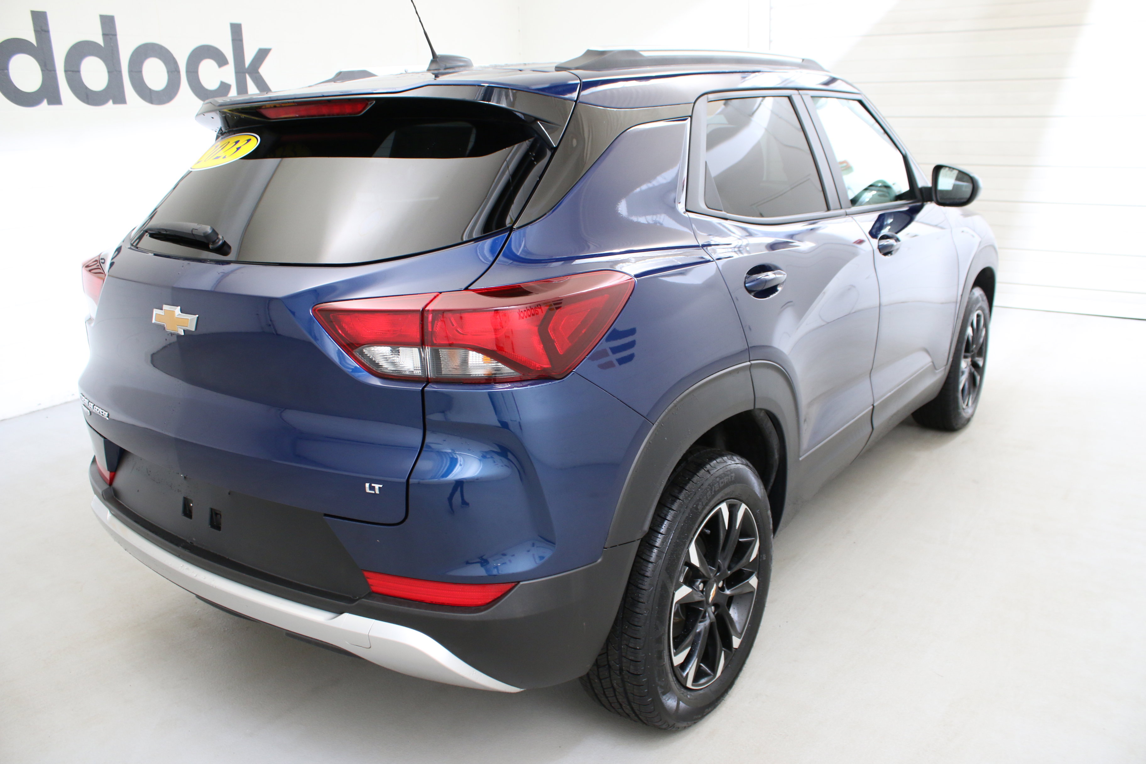 Used 2023 Chevrolet TrailBlazer LT image 9