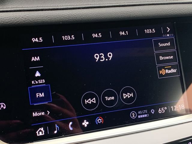 Used 2022 Cadillac XT5 Luxury AWD/4WD image 23