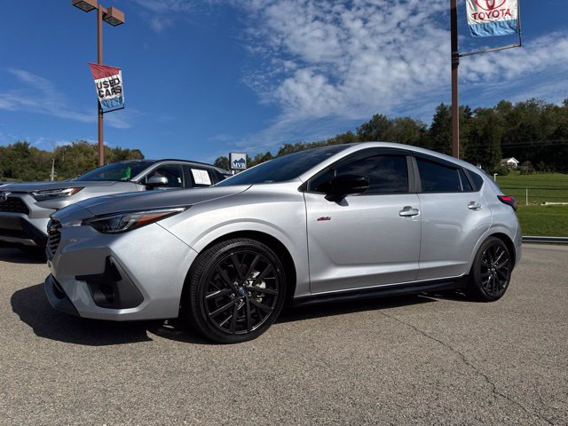 Used 2026 Subaru Impreza RS