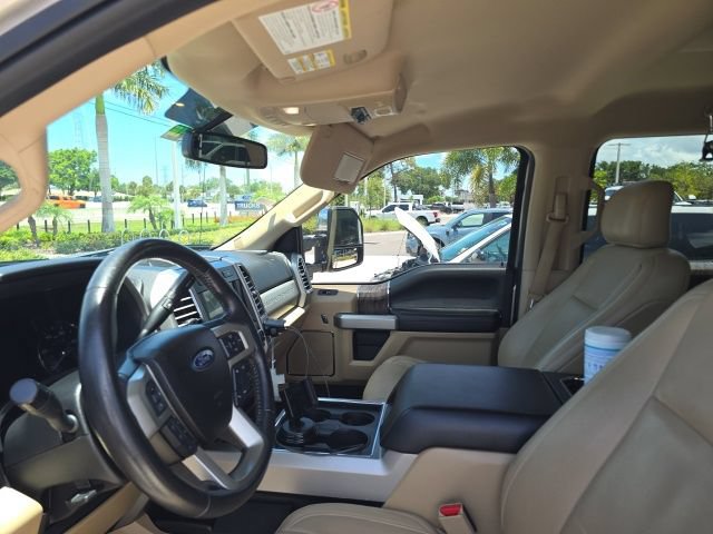 Used 2017 Ford F250 Lariat w/ Chrome Package AWD/4WD image 9