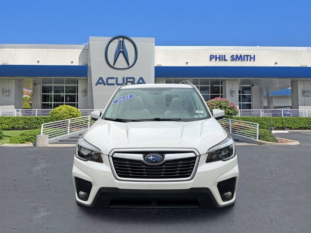 Used 2021 Subaru Forester Premium AWD/4WD image 2