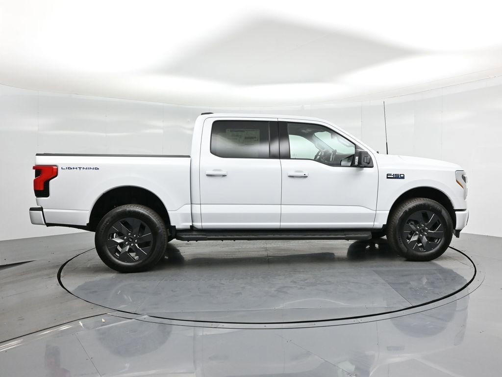 New 2025 Ford F150 Lightning Flash image 25
