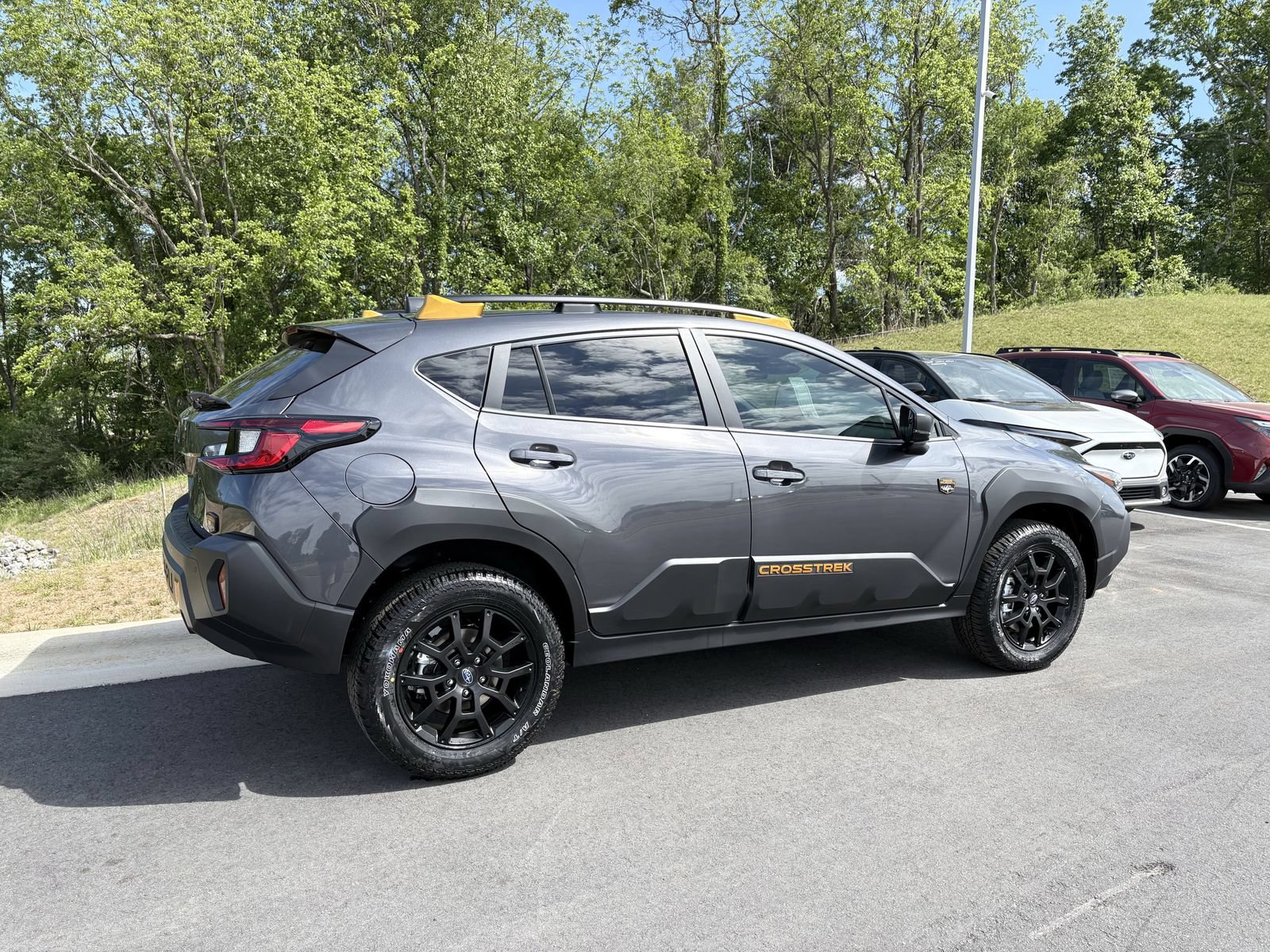 New 2026 Subaru Crosstrek 2.5i Wilderness w/ Wilderness Package AWD/4WD image 8