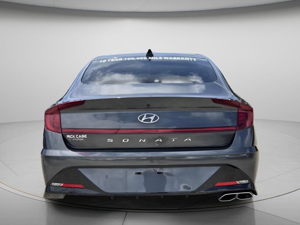 Certified 2023 Hyundai Sonata SEL FWD image 6