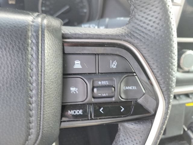 Used 2023 Toyota Tundra Limited w/ TRD Off-Road Package AWD/4WD image 21