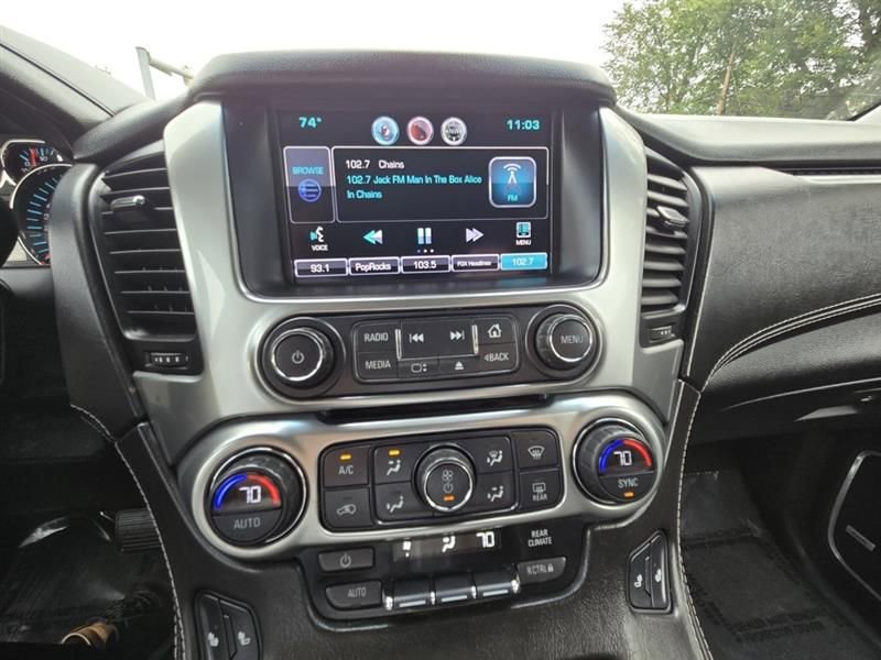 Used 2015 Chevrolet Suburban LT image 11